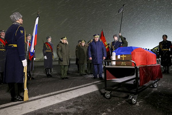 Россия потребовала от Турции поймать боевика, расстрелявшего пилота Су-24